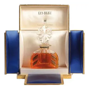 Prince Henri d'Orleans Lys Bleu