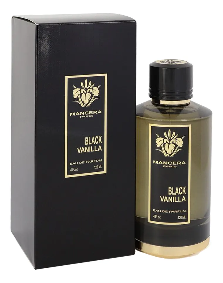 Mancera Black Vanilla Парфюмерная вода для женщин 120 ml
