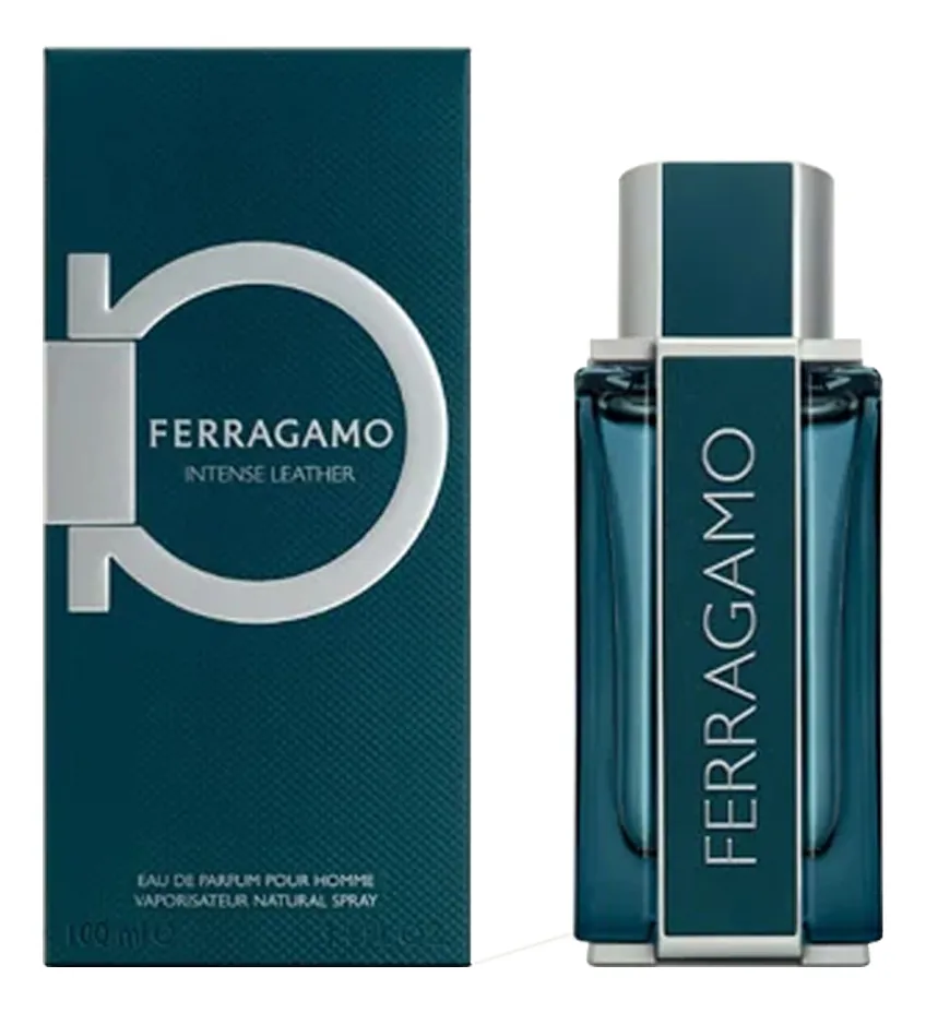 Salvatore Ferragamo Ferragamo Intense Leather Парфюмерная вода для мужчин 100 ml