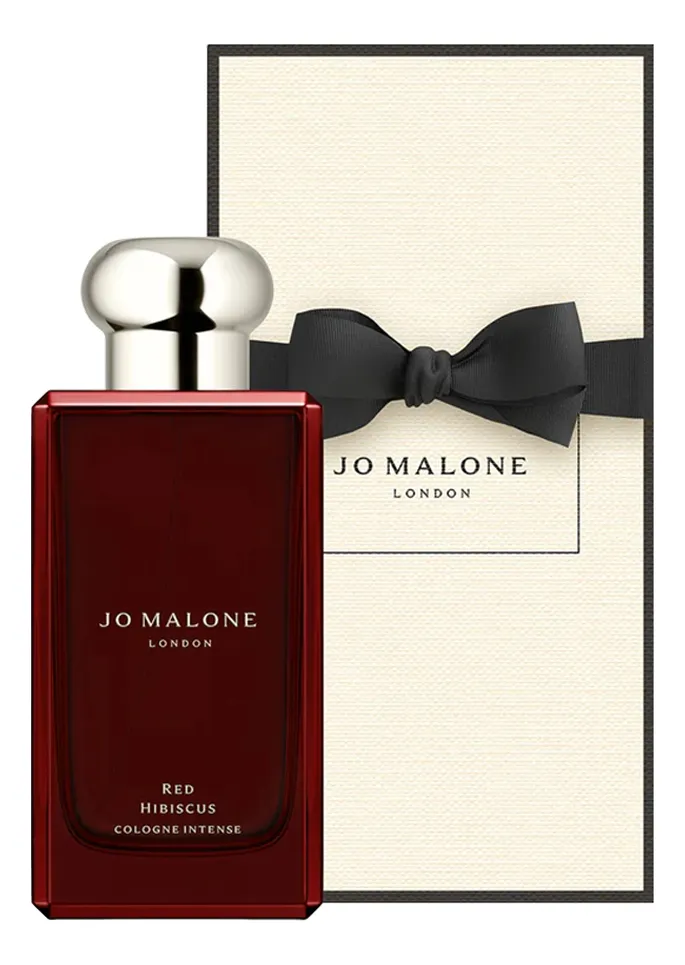 Jo Malone Red Hibiscus Cologne Intense Одеколон унисекс 100 ml New Design