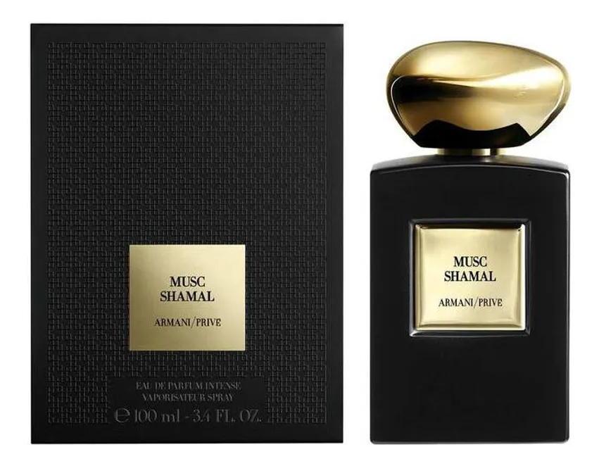 Giorgio Armani Armani Prive Musc Shamal Парфюмерная вода унисекс 100 ml