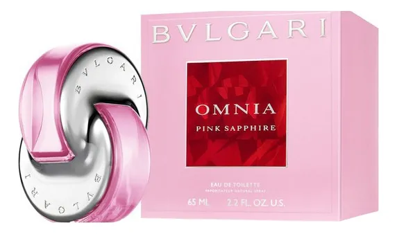 BVLGARI Omnia Pink Sapphire Туалетная вода для женщин 65 ml