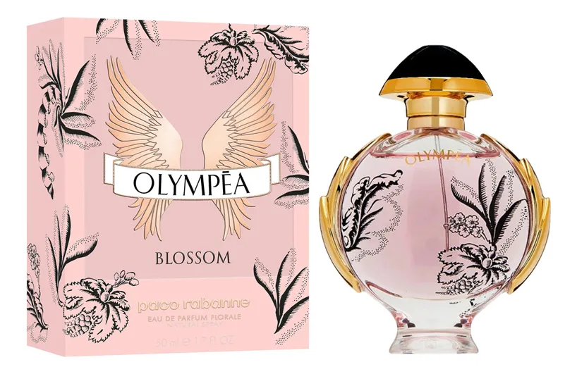 Paco Rabanne Olympea Blossom Парфюмерная вода для женщин 50 ml