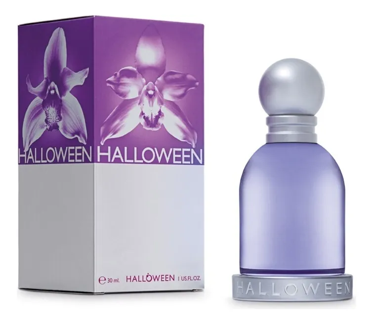 J.Del Pozo Halloween Туалетная вода для женщин 30 ml