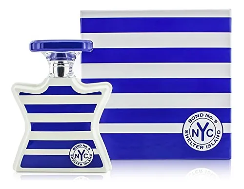 Bond No. 9 Shelter Island Парфюмерная вода для женщин 50 ml