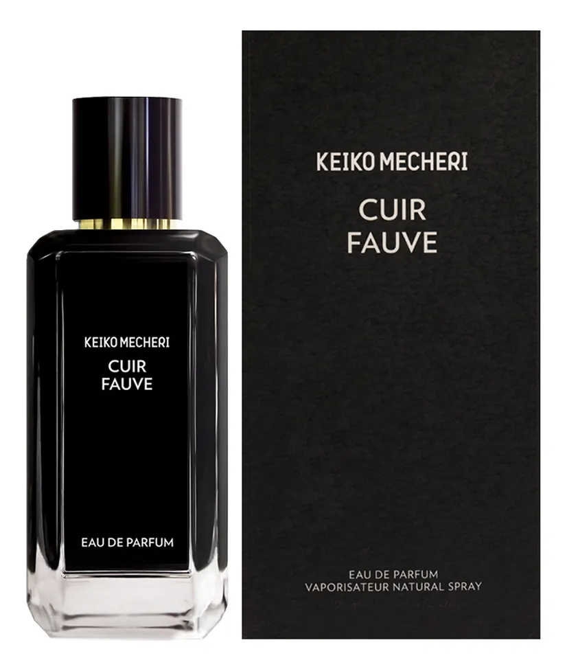 Keiko Mecheri Cuir Fauve Парфюмерная вода унисекс 100 ml