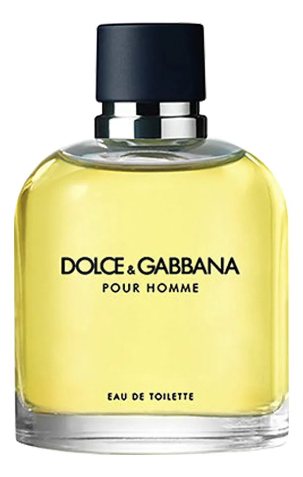 DOLCE & GABBANA Pour Homme Туалетная вода для мужчин 125 ml тестер