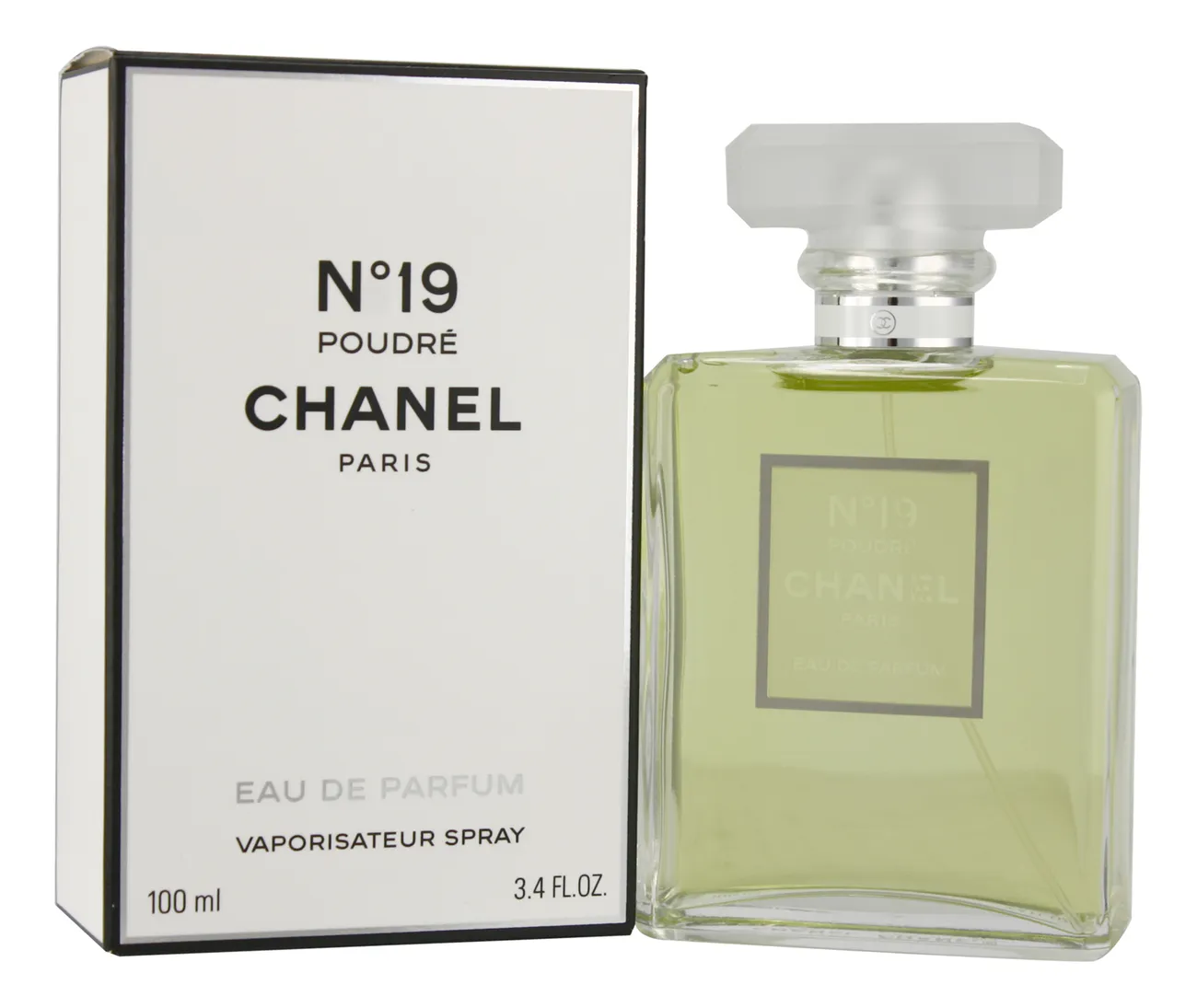 Chanel No 19 Poudre Парфюмерная вода для женщин 100 ml