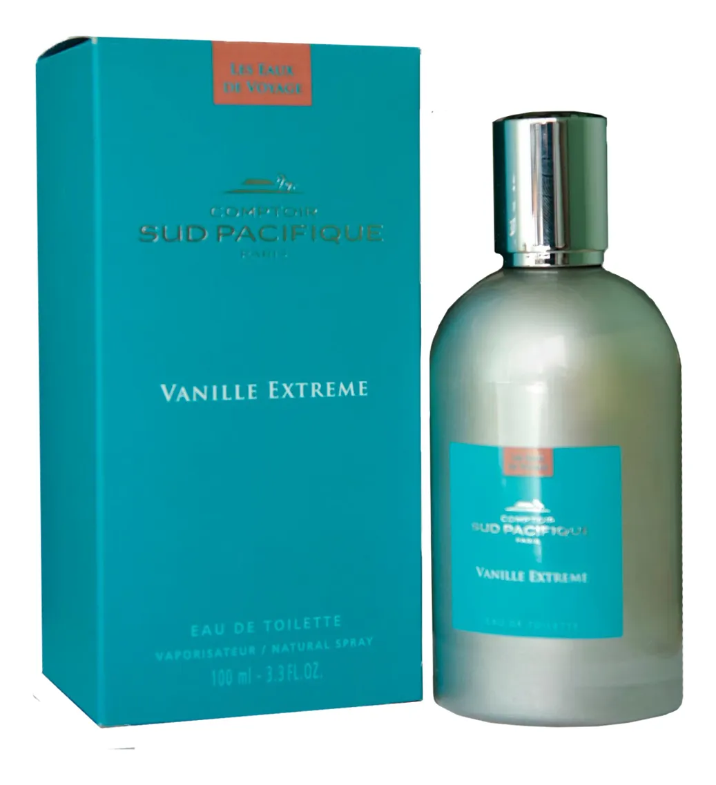 Comptoir Sud Pacifique Vanille Extreme Туалетная вода для женщин 100 ml