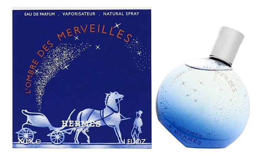 Hermes L’Ombre des Merveilles Парфюмерная вода для женщин 30 ml