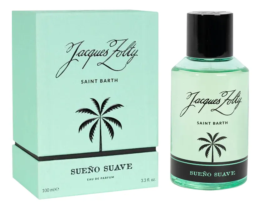 Jacques Zolty Sueno Suave Парфюмерная вода унисекс 100 ml