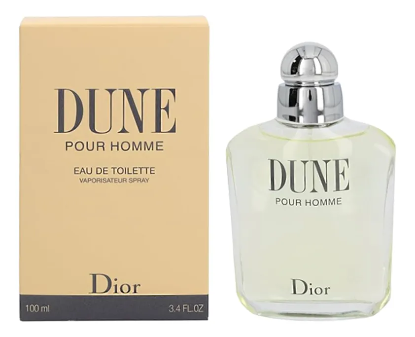 Christian Dior Dune Pour Homme Туалетная вода для мужчин 100 ml