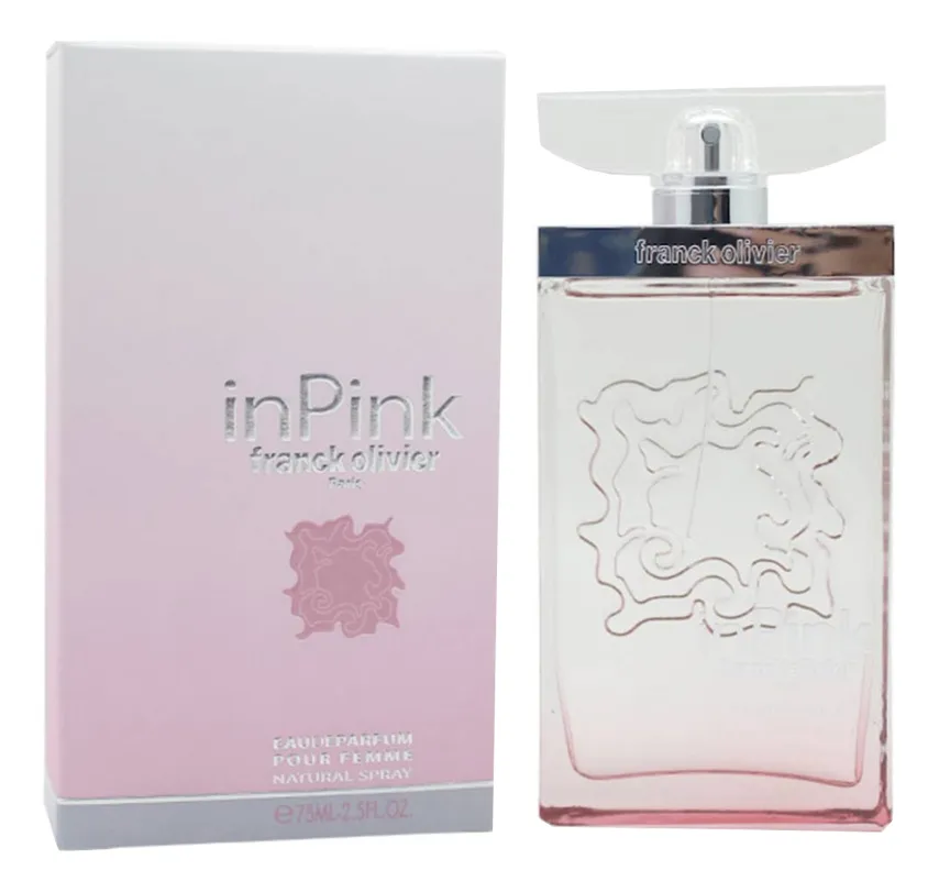 Franck Olivier In Pink Парфюмерная вода для женщин 75 ml