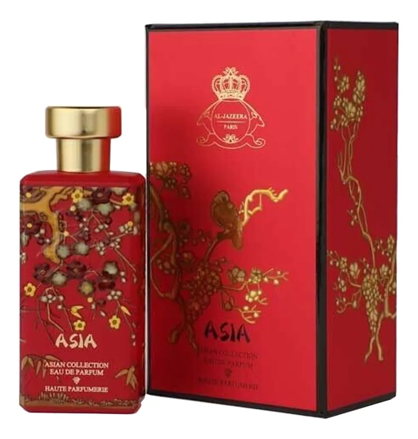Al-Jazeera Perfumes Asia