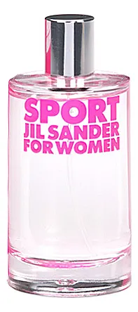 Jil Sander Sport  For Women Туалетная вода для женщин 100 ml тестер