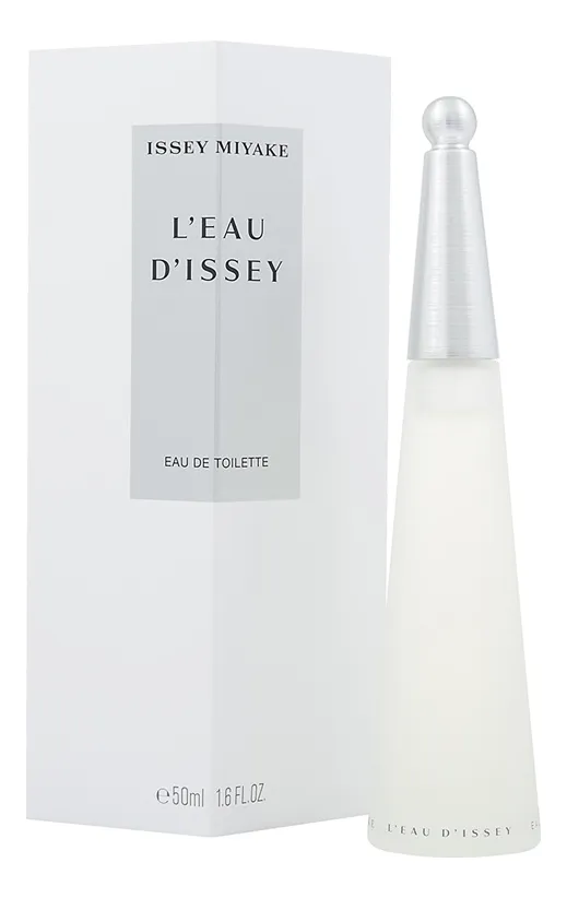Issey Miyake L’eau d’Issey Туалетная вода для женщин 50 ml