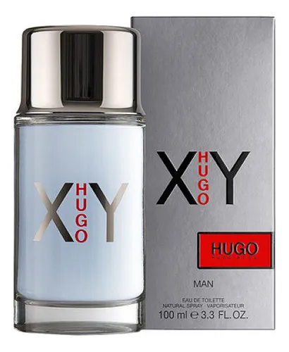 HUGO BOSS Hugo XY Туалетная вода для мужчин 100 ml
