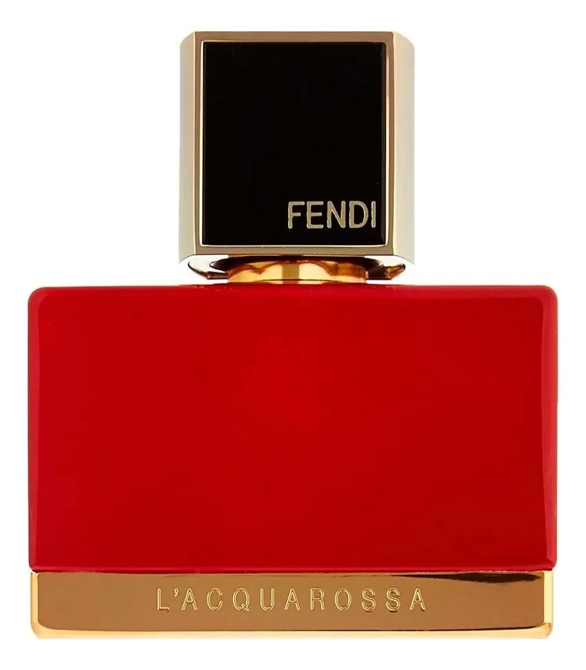 FENDI L'Acquarossa Туалетная вода для женщин 75 ml тестер