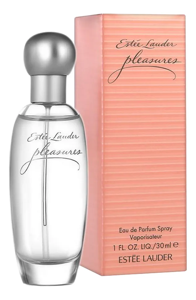 Estee Lauder Pleasures Парфюмерная вода для женщин 30 ml
