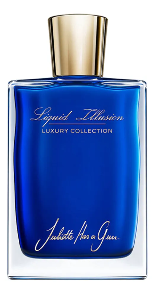 Juliette Has A Gun Liquid Illusion Парфюмерная вода для женщин 75 ml тестер