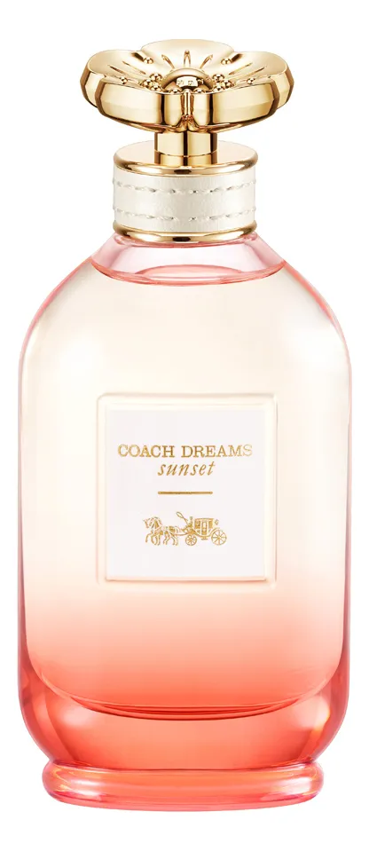 Coach Dreams Sunset Парфюмерная вода для женщин 90 ml тестер