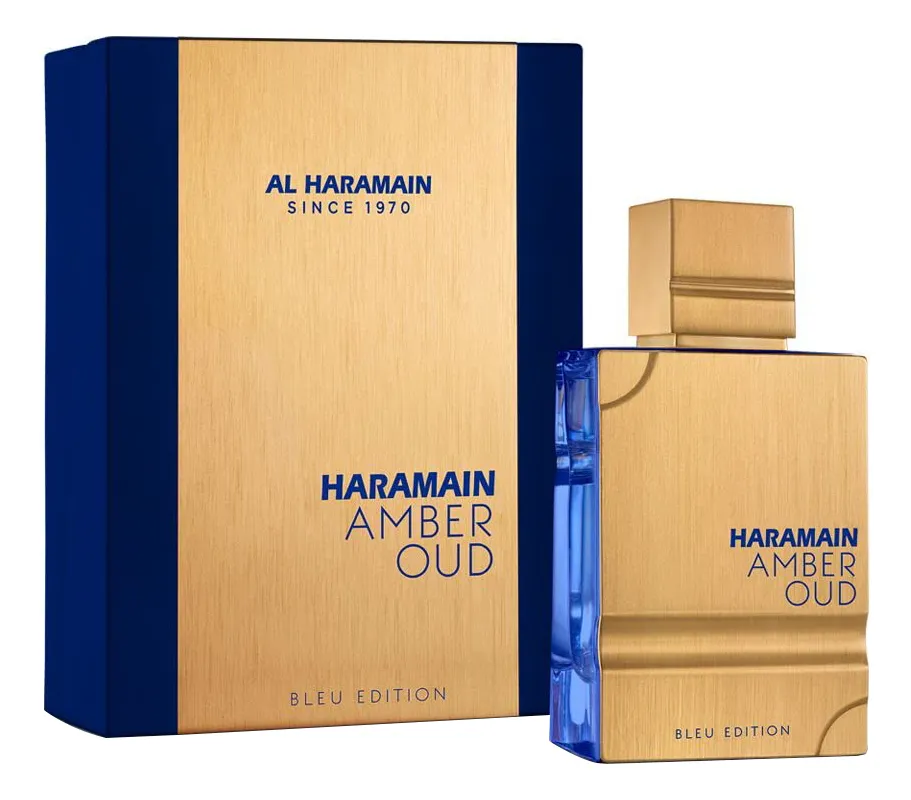 Al Haramain Perfumes Amber Oud Bleu Edition Парфюмерная вода унисекс 100 ml