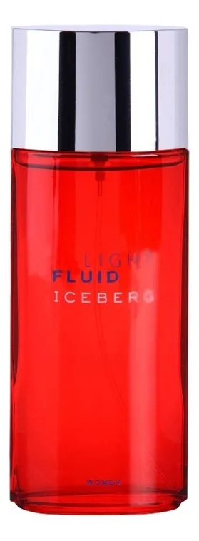 Iceberg Light Fluid Iceberg Woman Туалетная вода для женщин 100 ml тестер