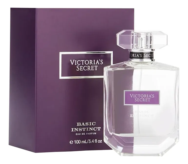 Victorias Secret Basic Instinct Парфюмерная вода для женщин 100 ml