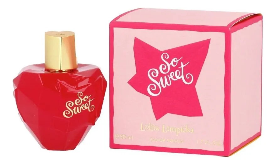 Lolita Lempicka So Sweet Парфюмерная вода для женщин 50 ml
