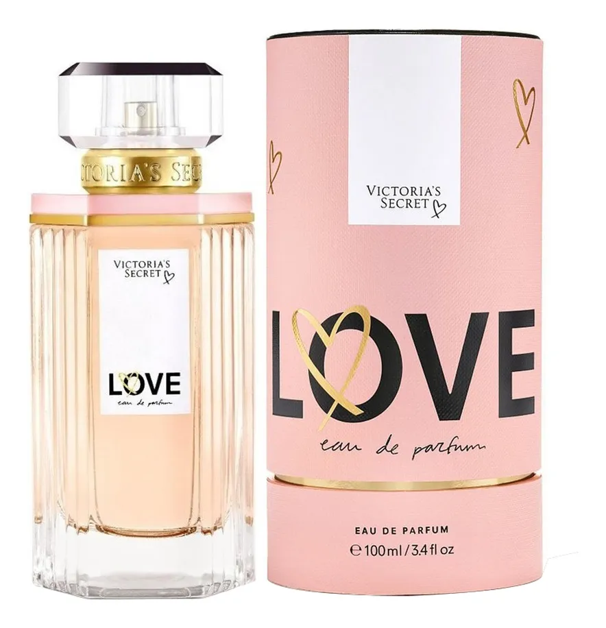 Victorias Secret Love Eau de Parfum