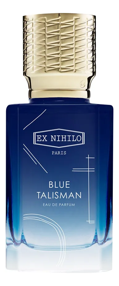 Ex Nihilo Blue Talisman Парфюмерная вода унисекс 50 ml тестер