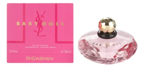 Yves Saint Laurent Baby Doll Туалетная вода для женщин 100 ml