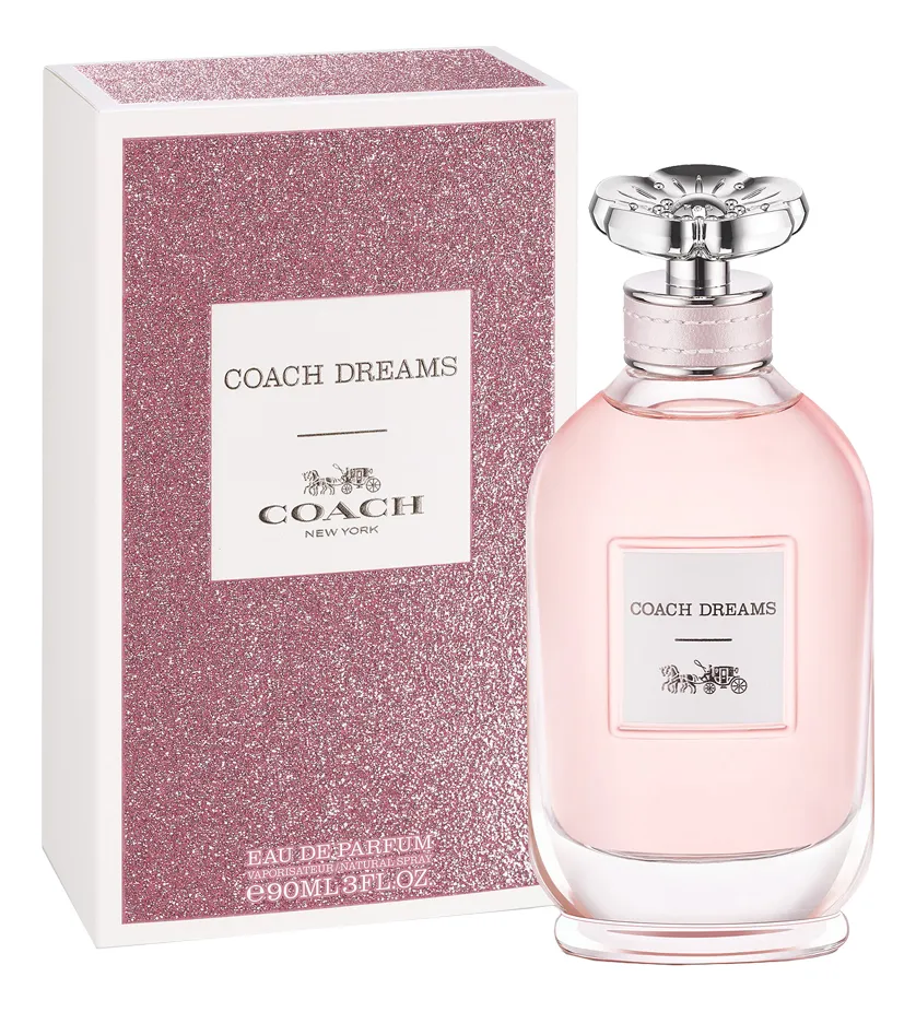 Coach Dreams Парфюмерная вода для женщин 90 ml