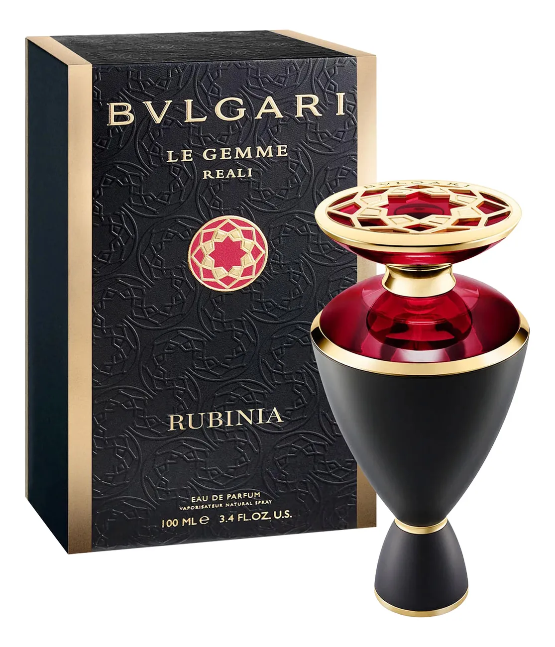 BVLGARI Rubinia Парфюмерная вода для женщин 100 ml