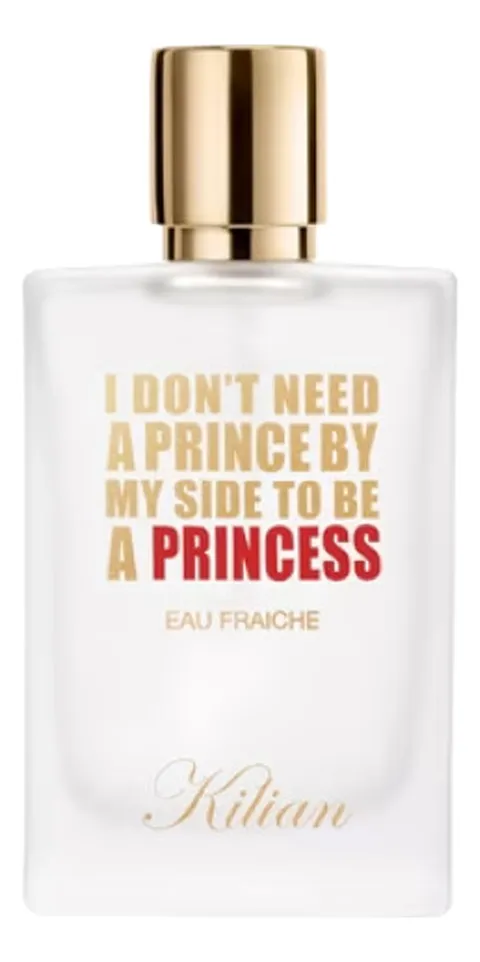Kilian I Don't Need A Prince By My Side To Be A Princess Eau Fraiche