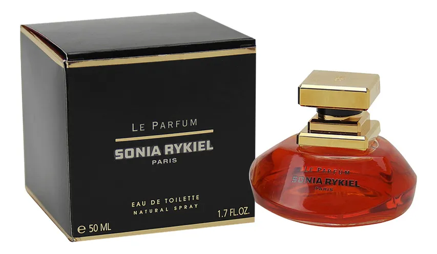 Sonia Rykiel Le Parfum Туалетная вода для женщин 50 ml
