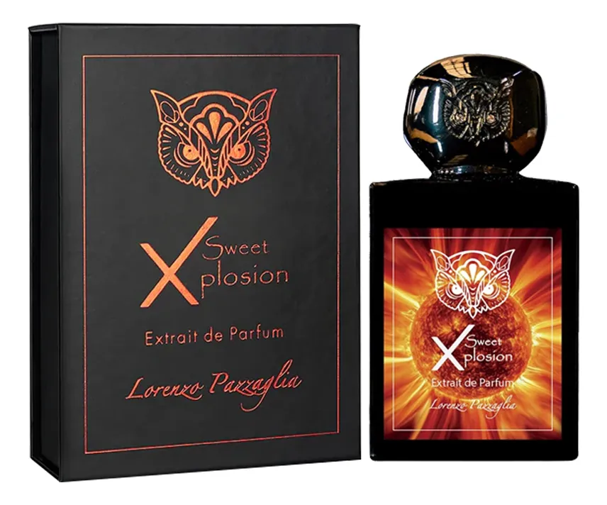Lorenzo Pazzaglia Sweet Xplosion Духи унисекс 50 ml