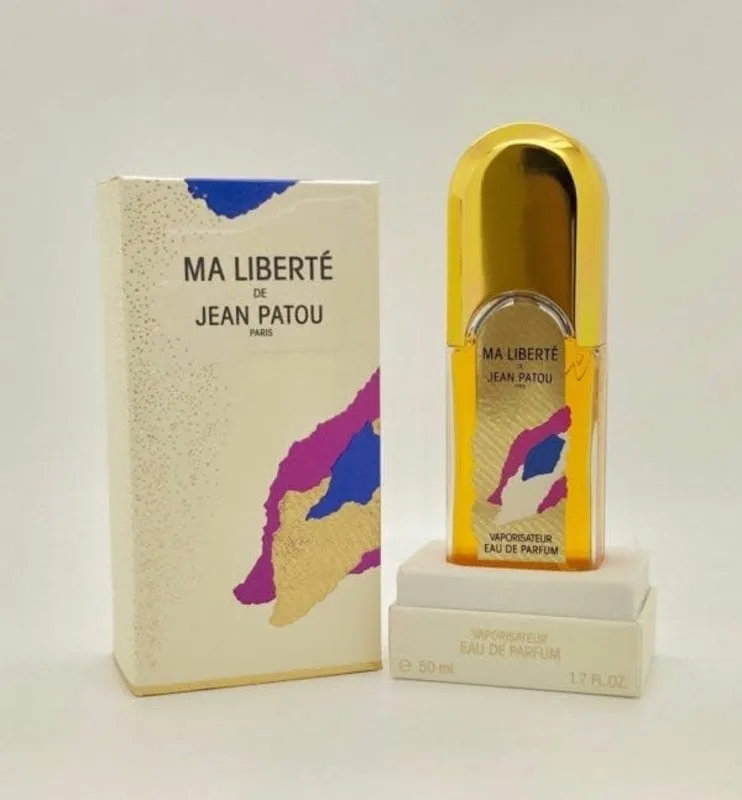 Jean Patou Ma Liberte Парфюмерная вода унисекс 30 ml Vintage