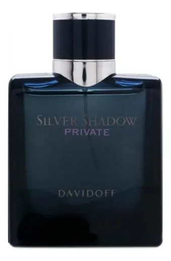 Davidoff Silver Shadow Private Туалетная вода для мужчин 50 ml тестер