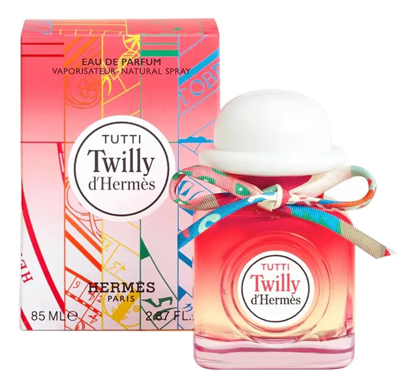 Hermes Tutti Twilly d’Hermes Парфюмерная вода для женщин 85 ml