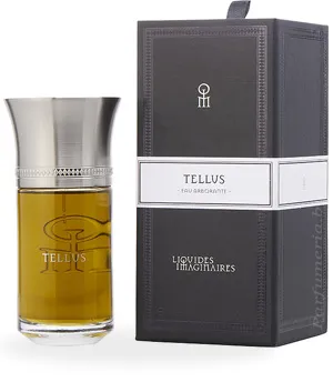 Les Liquides Imaginaires Tellus