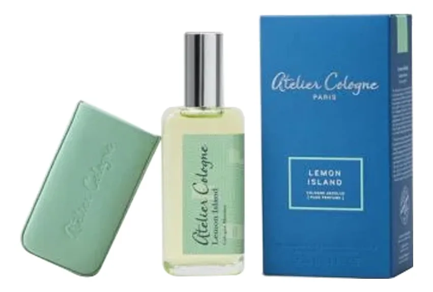 Atelier Cologne Lemon Island Одеколон унисекс 30 ml