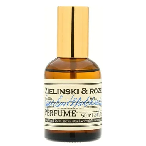 Zielinski & Rozen Lemongrass & Vetiver, Amber (лемонграсс, ветивер, амбра)