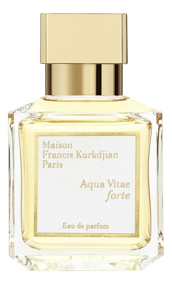 Maison Francis Kurkdjian Aqua Vitae Forte Парфюмерная вода для женщин 70 ml тестер