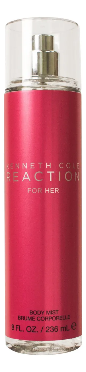 KENNETH COLE Reaction For Her Спрей для тела для женщин 236 ml