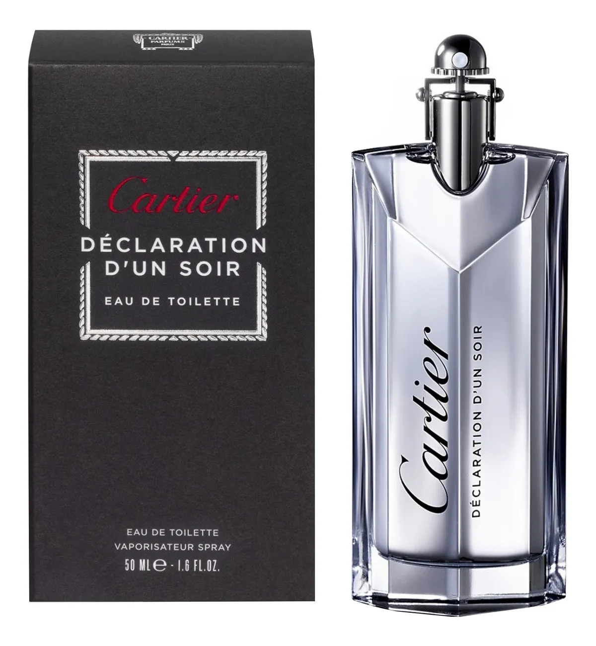 Cartier Declaration d’Un Soir Туалетная вода для мужчин 50 ml
