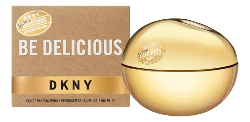 Donna Karan Golden Delicious Парфюмерная вода для женщин 100 ml