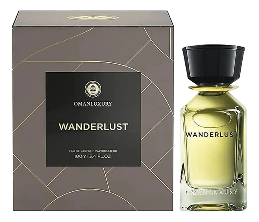 Omanluxury Wanderlust Парфюмерная вода унисекс 100 ml