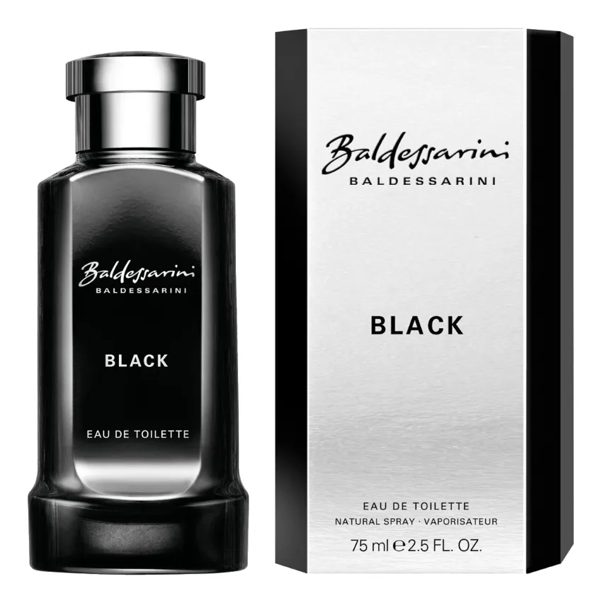 Baldessarini Baldessarini Black Туалетная вода для мужчин 75 ml