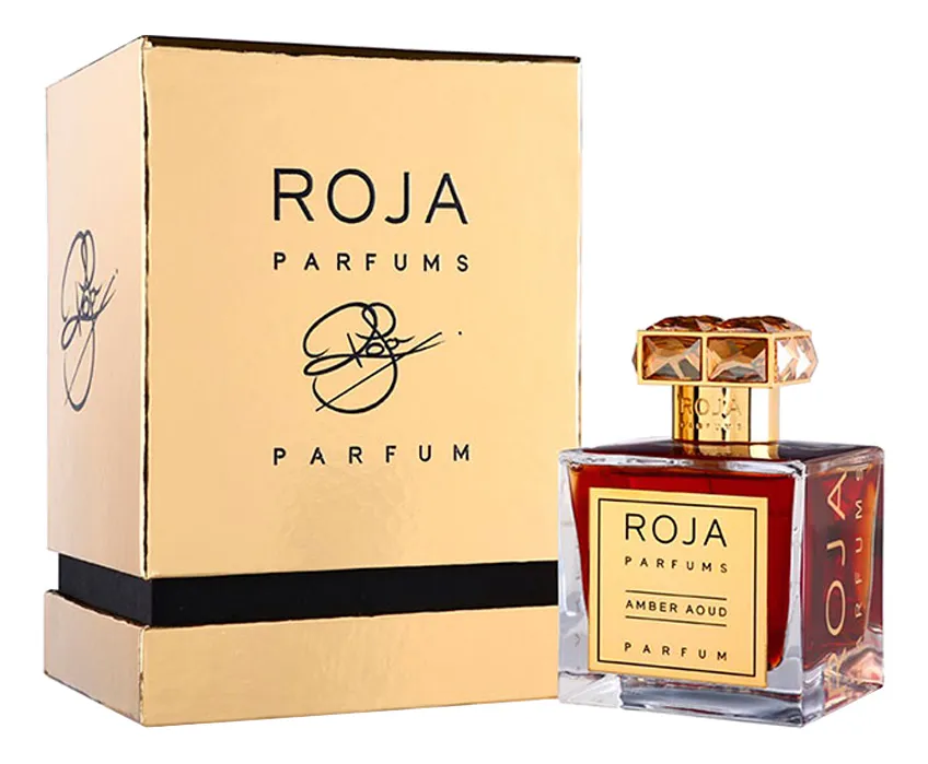 Roja Parfums Amber Aoud Духи унисекс 100 ml